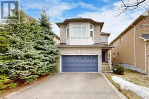 4-bedroom home for sale in Markham — 61 Quetico Drive