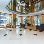 1-bedroom condo apartment for rent in Toronto — 620 - 633 Bay Street (Photo 2)