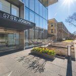1-bedroom condo apartment for rent in Toronto — 620 - 633 Bay Street (Photo 3)