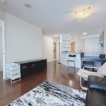 1-bedroom condo apartment for rent in Toronto — 620 - 633 Bay Street (Photo 4)