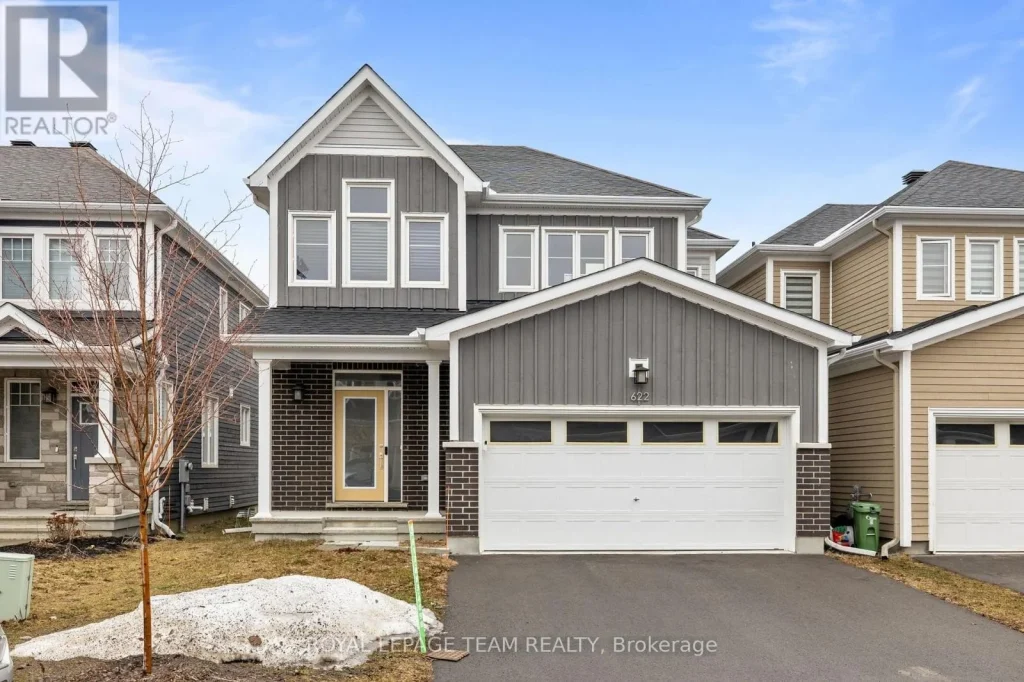 3-bedroom home for sale in Ottawa — 622 Terrier Circle (Photo 1)