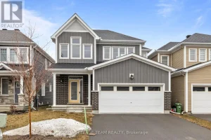 3-bedroom home for sale in Ottawa — 622 Terrier Circle