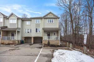 3-bedroom condo townhouse for sale in Peel — 62 - 7105 Branigan Gate