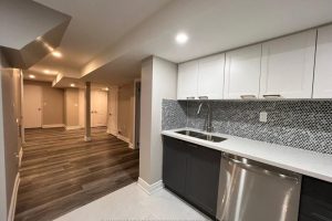 2-bedroom detached home for rent in Brampton — 62 Eagleridge Drive