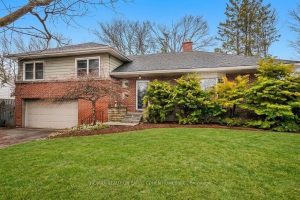 3-bedroom detached home for sale in Simcoe — 62 Letitia Street