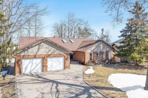 3-bedroom detached home for sale in Simcoe — 62 Woodcrest Road