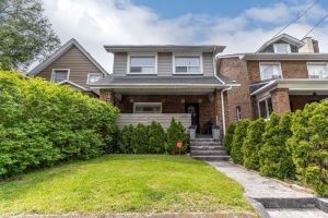 4-bedroom detached home for rent in Toronto — 630 Runnymede Road