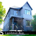 4-bedroom detached home for rent in Toronto — 630 Runnymede Road (Photo 4)