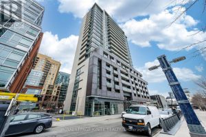 1-bedroom condo apartment for sale in Toronto — 635 - 68 Abell Street