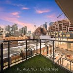 1-bedroom condo apartment for sale in Toronto — 635 - 68 Abell Street (Photo 4)