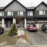 3-bedroom att/row/townhouse for rent in Ottawa — 63 Heirloom Street (Photo 1)