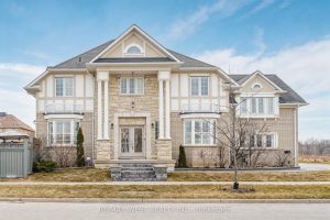 4-bedroom detached home for sale in Durham — 63 Sharplin Drive