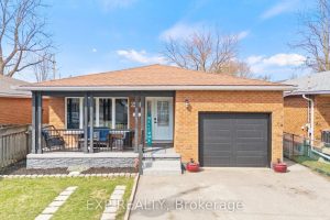 3-bedroom detached home for sale in Niagara — 6425 Murray Street