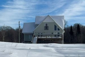 3-bedroom detached home for sale in Parry Sound — 64 Jones Road