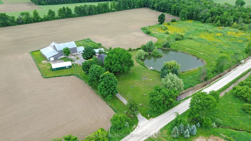 4-bedroom detached home for sale in Simcoe — 6511 21/22 Nottawasaga Side Road (Photo 1)