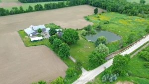 4-bedroom detached home for sale in Simcoe — 6511 21/22 Nottawasaga Side Road