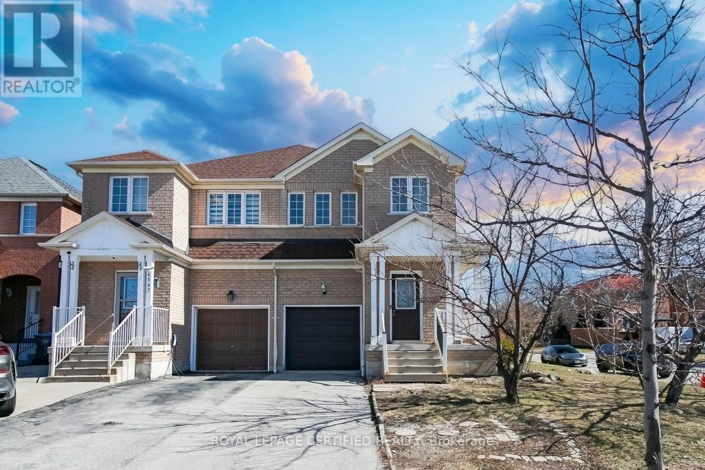 6-bedroom home for sale in Brampton — 6545 Song Bird Crescent (Photo 1)