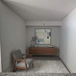 1-bedroom condo apartment for rent in Toronto — 662 - 31 Tippet Road (Photo 2)