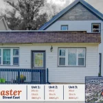 5-bedroom duplex up/down home for sale in Kitchener — 66 Belwood Crescent (Photo 3)