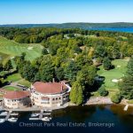 Studio vacant land home for sale in Muskoka — 66 Bigwin Island N/a (Photo 1)