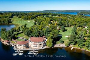 Studio vacant land home for sale in Muskoka — 66 Bigwin Island N/a