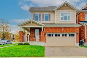 4-bedroom home for sale in Kitchener — 66 Shoreacres Drive