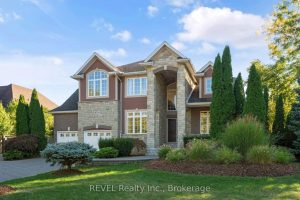 3-bedroom detached home for sale in Niagara — 6718 Domenic Crescent