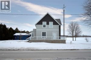 3-bedroom home for sale in Leamington — 675 Talbot Road East