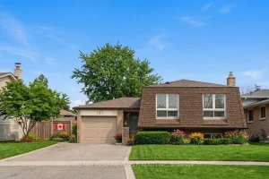 3-bedroom detached home for sale in Halton — 676 Woodview Road