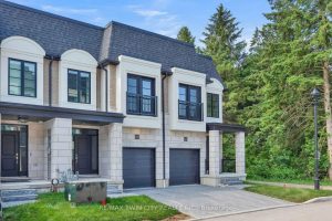 3-bedroom condo townhouse for sale in Waterloo — 67 - 143 Elgin Street N
