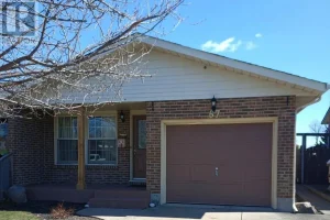 3-bedroom home for rent in St. Catharines — 67 Dundonald Street