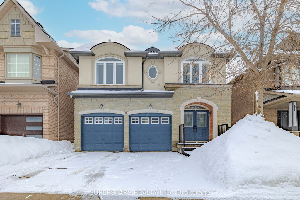 4-bedroom detached home for sale in York — 68 Albright Crescent (Photo 1)