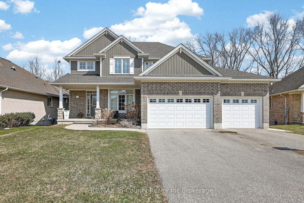 3-bedroom detached home for sale in Oxford — 68 Colin Avenue (Photo 1)