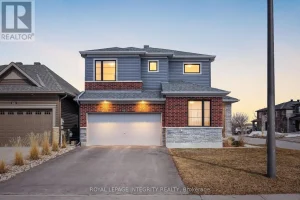 4-bedroom home for sale in Ottawa — 68 Malachigan Crescent