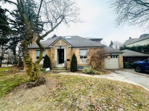 3-bedroom detached home for sale in Toronto — 69 Haddington Avenue
