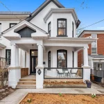 3-bedroom detached home for sale in Toronto — 69 Haddington Avenue (Photo 4)
