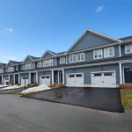 3-bedroom condo townhouse for sale in Selwyn — 6 - 21 Hampton Lane (Photo 1)