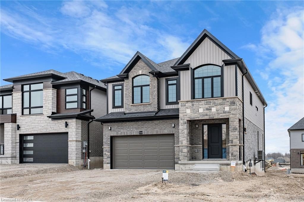 4-bedroom home for rent in Waterloo — 700 Autumn Willow Drive (Photo 1)