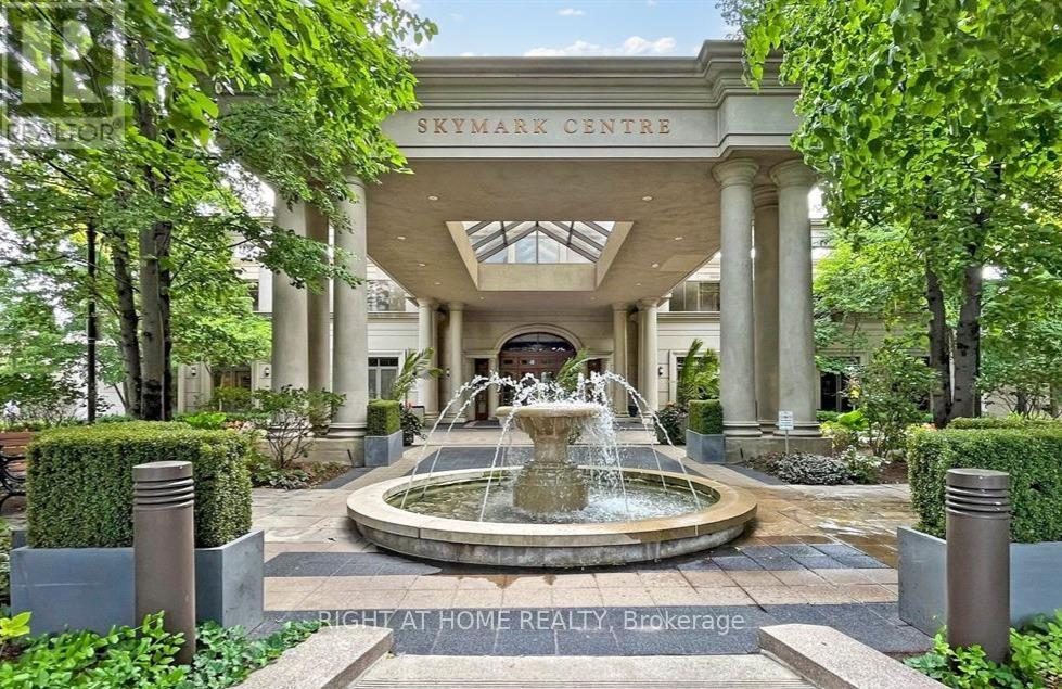 1-bedroom condo apartment for sale in Toronto — 701 - 78 Harrison Garden Boulevard (Photo 1)