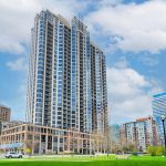 1-bedroom condo apartment for sale in Toronto — 701 - 78 Harrison Garden Boulevard (Photo 4)