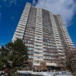 3-bedroom condo apartment for sale in Toronto — 702 - 100 Antibes Drive (Photo 1)