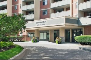 1-bedroom other home for rent in Toronto — 702 - 30 Denton Avenue