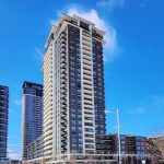2-bedroom condo apartment for rent in Markham — 702 - 75 South Town Centre Boulevard (Photo 5)