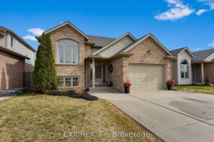 3-bedroom detached home for sale in Niagara — 7032 Kelly Drive
