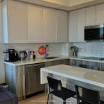 2-bedroom condo apartment for rent in Oakville — 703 - 297 Oak Walk Drive (Photo 5)