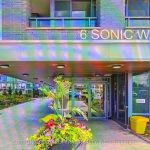 2-bedroom condo apartment for sale in Toronto — 703 - 6 Sonic Way (Photo 2)