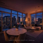 2-bedroom condo apartment for sale in Toronto — 703 - 6 Sonic Way (Photo 5)