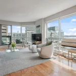 2-bedroom home for sale in Toronto — 704 - 10 Queens Quay West (Photo 2)