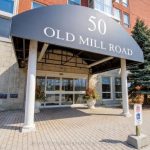 2-bedroom condo apartment for sale in Halton — 705 - 50 Old Mill Road (Photo 1)