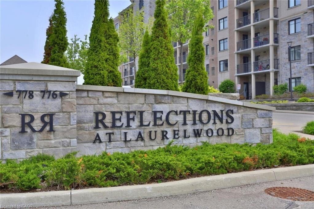 1-bedroom home for sale in Waterloo — 705 - 776 Laurelwood Drive (Photo 1)
